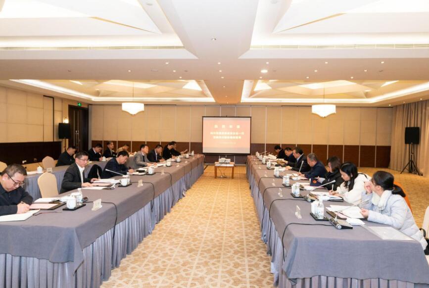 徐进主任在k8凯发集团调研时强调： 提高站位 深入鼎新 当好文旅产业企业排头兵