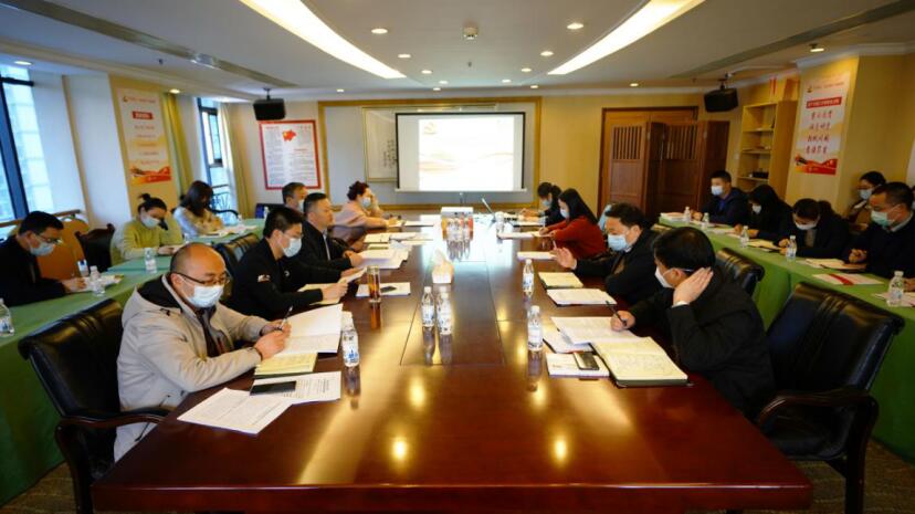 20203201539125534 k8凯发集团召开2020年组织工作会暨组织系统巡视整改推动会议