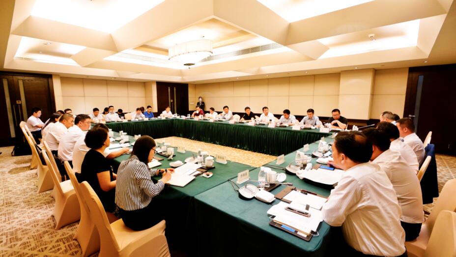 20207221842506706 k8凯发集团召开酒店业务运营治理及服务提升专题会议