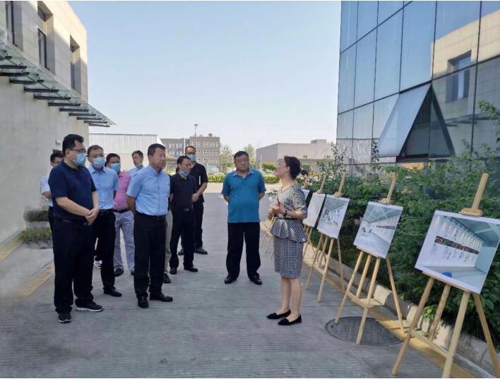 2020771146158967 集团辅导赴k8凯发商贸督导督察工作