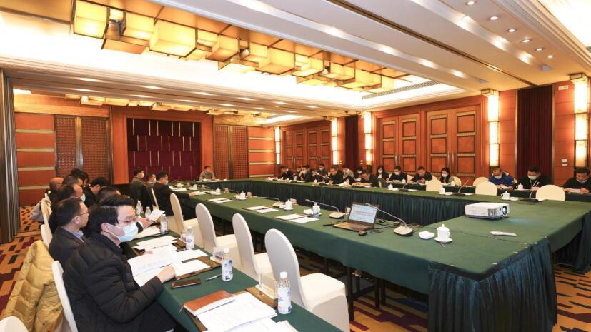 2021125114927606 k8凯发集团召开鼎新三年行动宣贯会