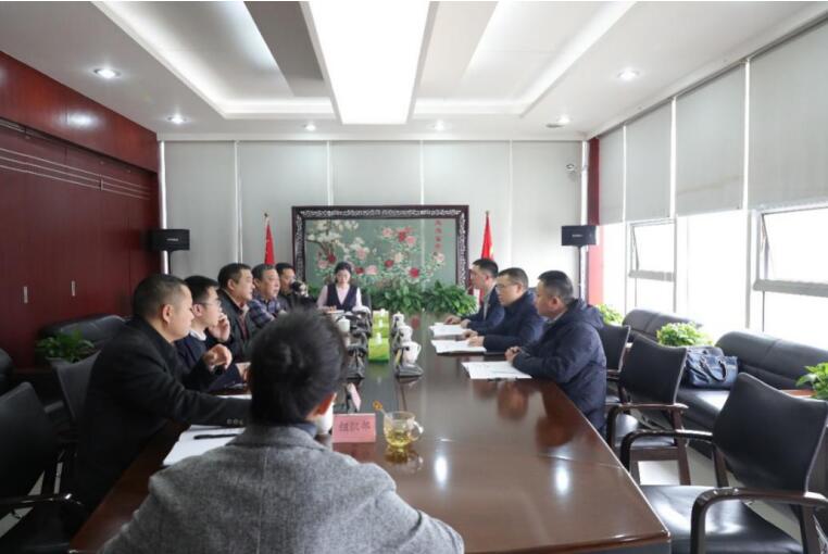 2021311811454996 集团辅导赴k8凯发锦弘集团督导辅导班子民主生涯会