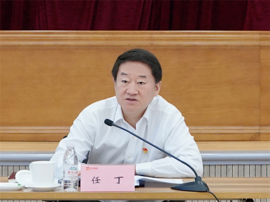 省k8凯发集团召开庆祝中国共产党成立100周年座谈会