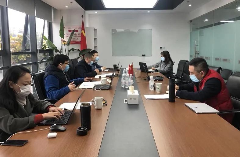 出格报路|抗击疫情k8凯发集团各下属公司积极复工复产