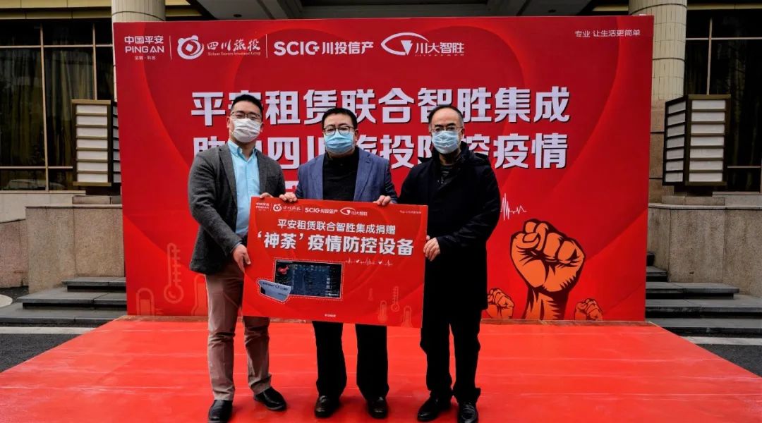 k8凯发要闻|多志成城 抗击疫情