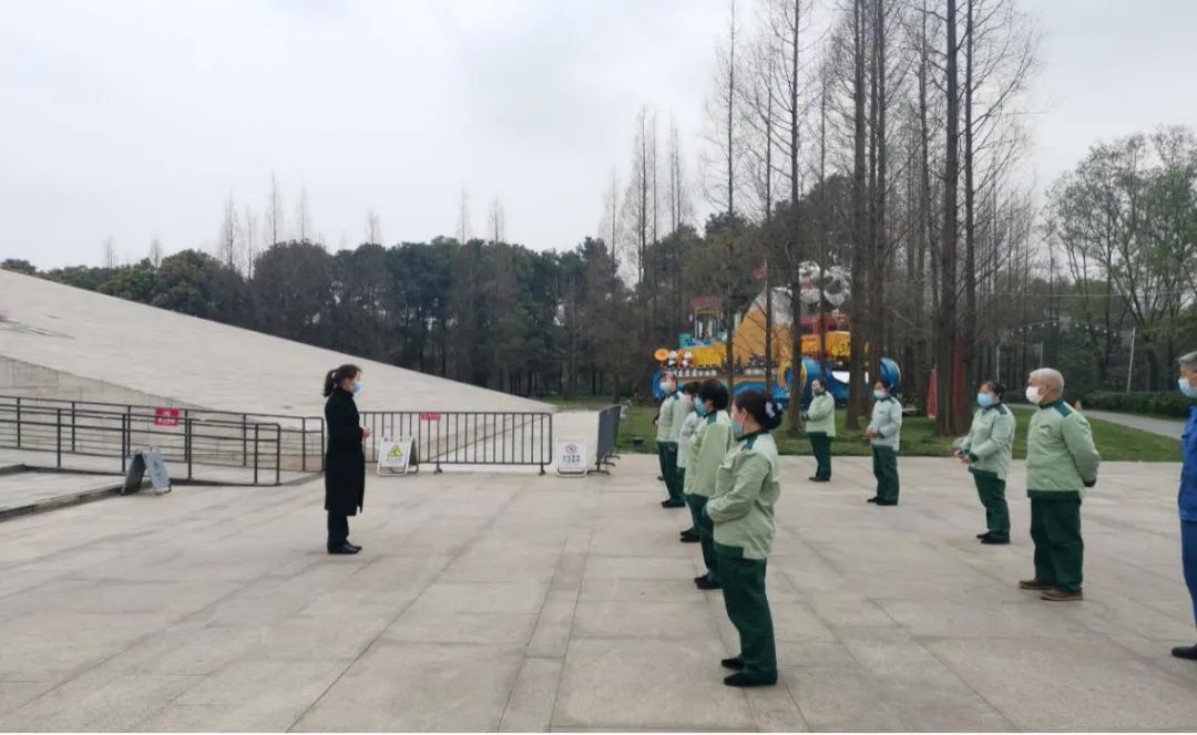 抗疫速写| k8凯发集团战“疫”复工先进集体幼我系列报路（二）