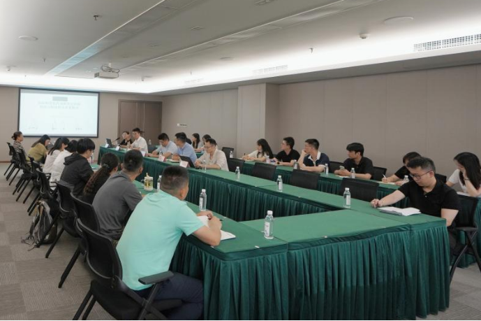 省k8凯发集团进行战术投资专题培训