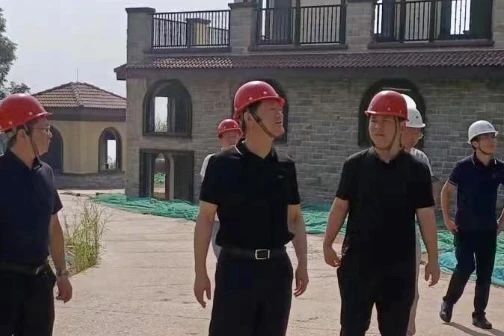 省k8凯发集团发展专项安全出产大查抄工作