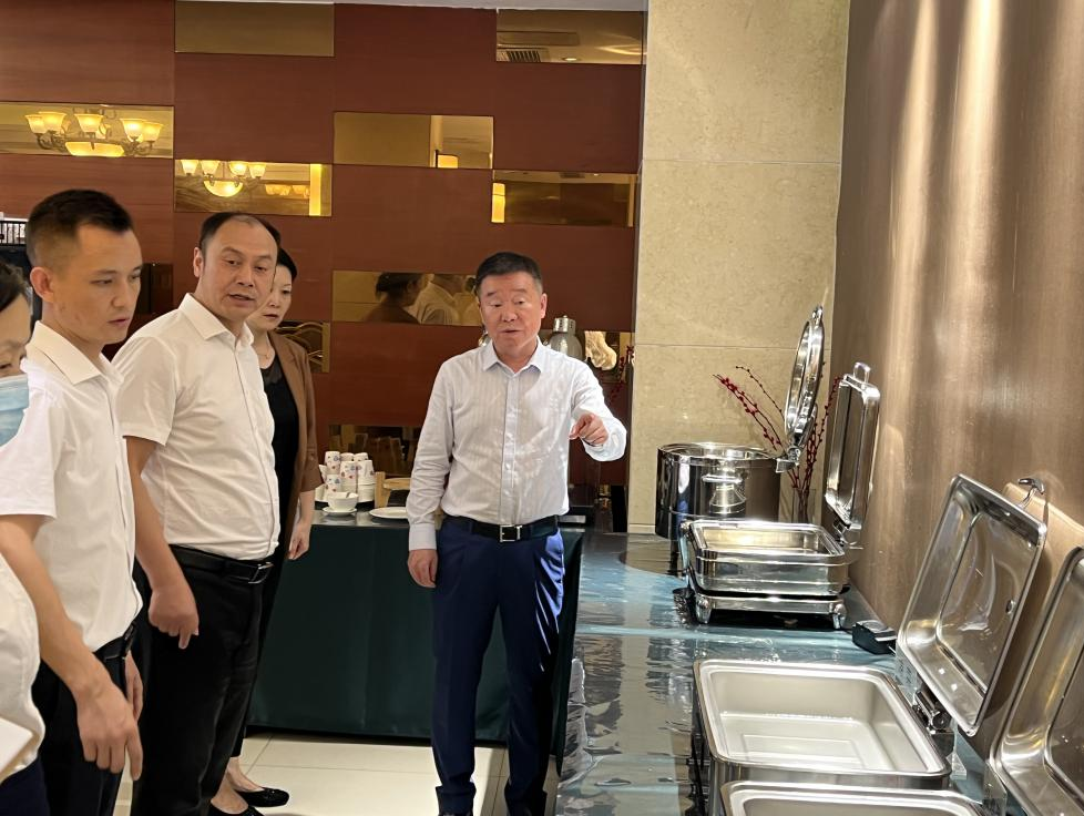 省k8凯发集团旗下各子公司全面发展安全出产大查抄工作