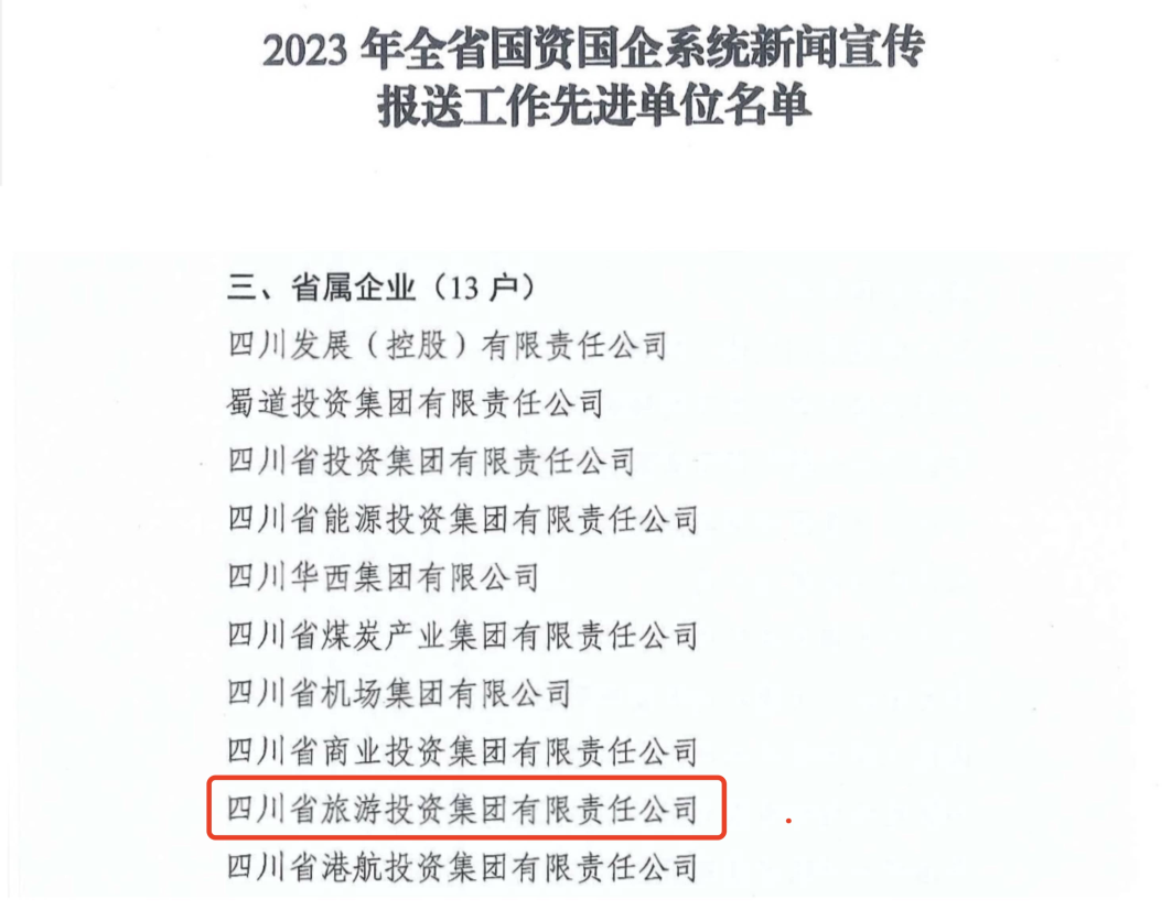 省k8凯发集团获评2023年全k8凯发国企系统新闻宣传报送工作先进单元