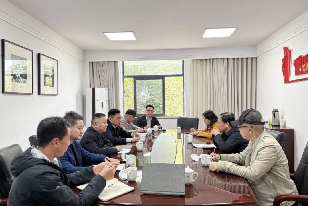 省k8凯发集团调查组赴成都大学调查互换