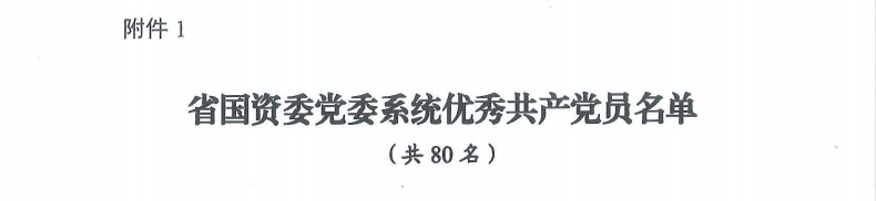 喜报！“两优一先”，他们获赞美