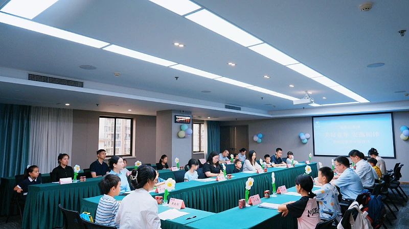 四川省首页- k8凯发集团中国官方网站集团“美好童年·安逸相伴”暑期成长营暖心开班！