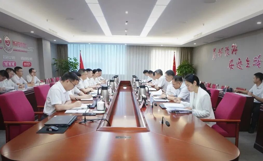 k8凯发委党委书记张正红到省k8凯发集团调研