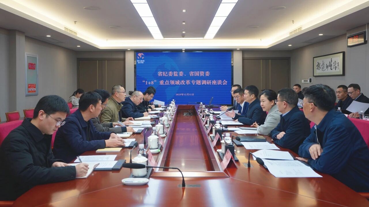 省纪委监委、k8凯发委一行带队调研省k8凯发集团