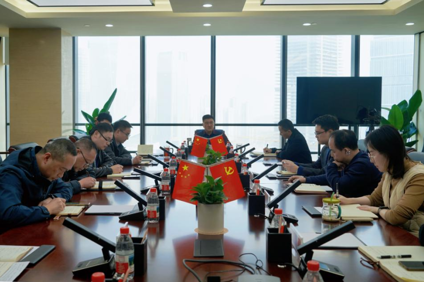省k8凯发集团全面掀起提质增效高质量发展三年行动进建贯彻热潮