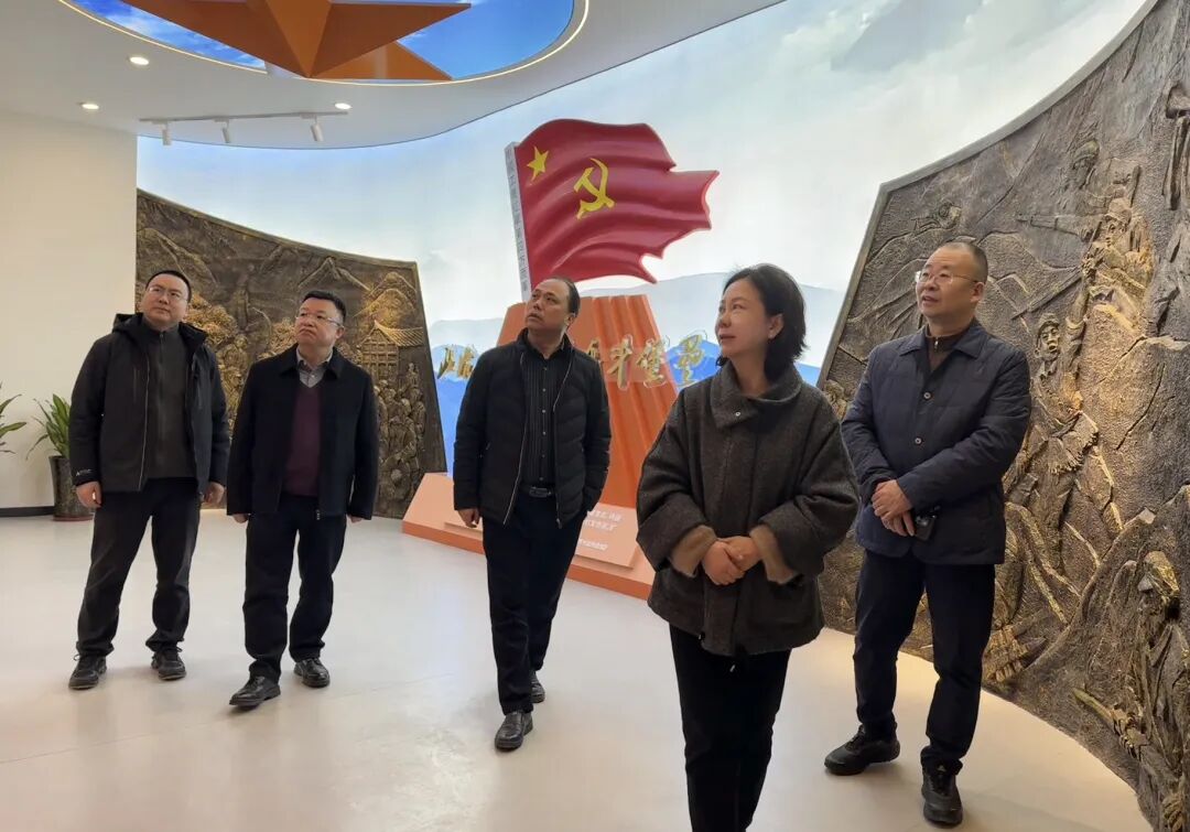 省首页- k8凯发集团中国官方网站集团赴巴中市通江县调研托底性助扶工作