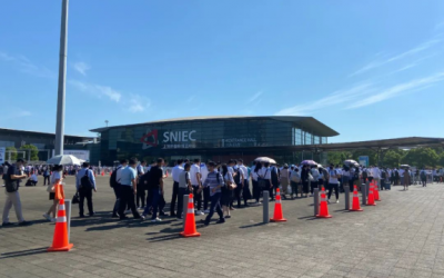 第21届中国环博会竣事，澳门人威尼斯官方还将继续前行！